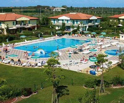 Caorle Lido Altanea za 4