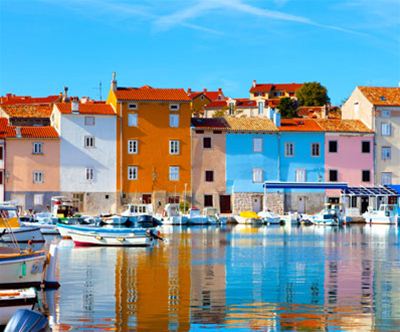 Apartmaji Rovinj 1. maj od 99 eur