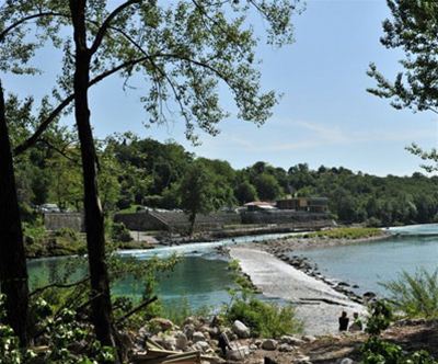 soča fun park