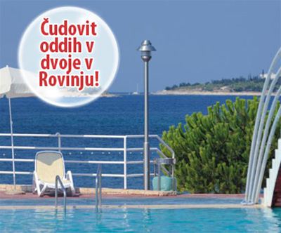 Rovinj Villas Rubin