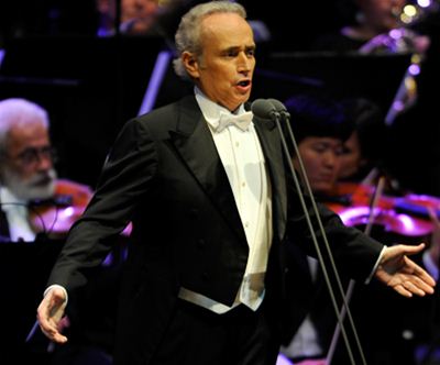 Koncert Jose Carreras