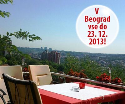 Beograd 3 dni za 2