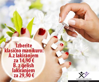 Kozmetični salon XY