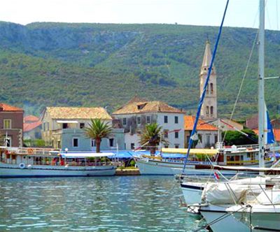 Hvar 8 dni od 159 eur