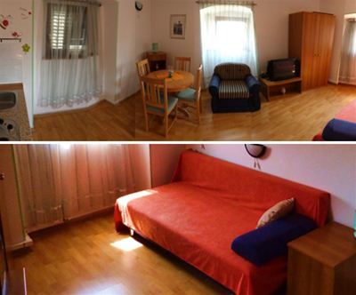 Apartma v Opatiji za 4