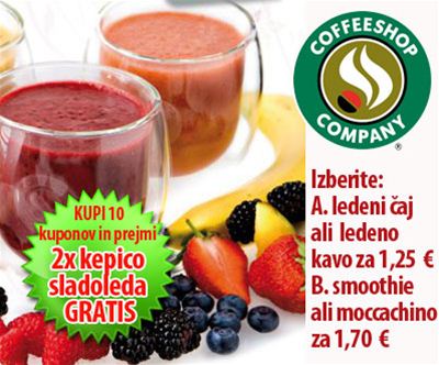 Coffeeshop smoothie ali moccachino