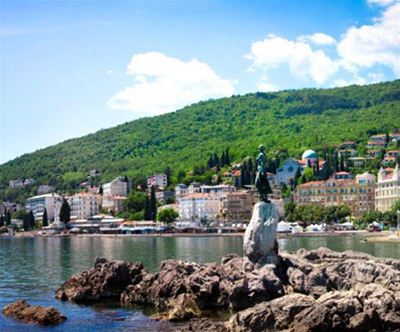 Opatija hotel*** 3 dni za 2