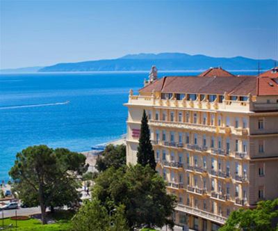 Opatija hotel*** 3 dni za 2