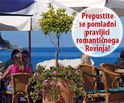 Rovinj 3 dni za 2