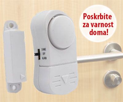 Protivlomni alarm