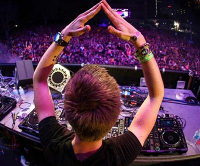 Deejay time, Nicky Romero vstopnica