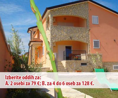 Medulin Villa Orange od 79 eur