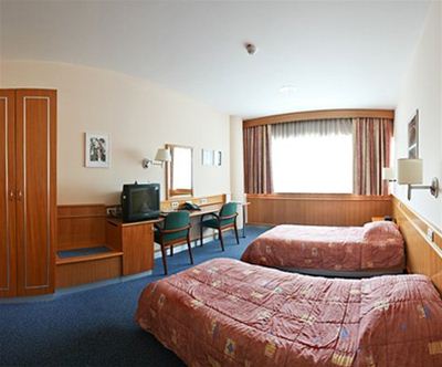 Garni hotel Pristan za 2
