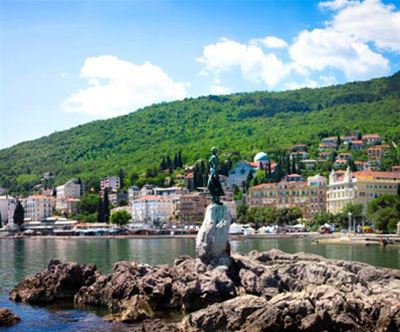 Opatija 5* hotel za 2