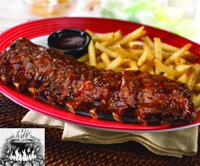 Spare ribs