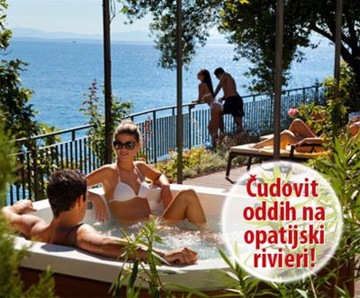 hoteli opatija 4*