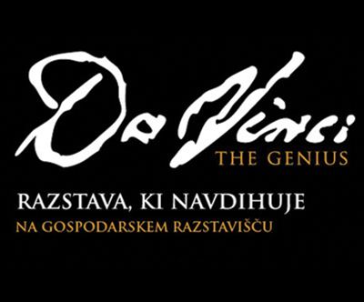 DaVinci razstava -50%