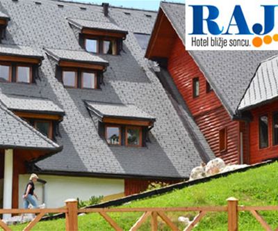 hotel raj krvavec