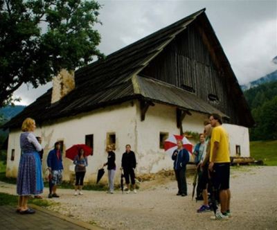 Jezersko