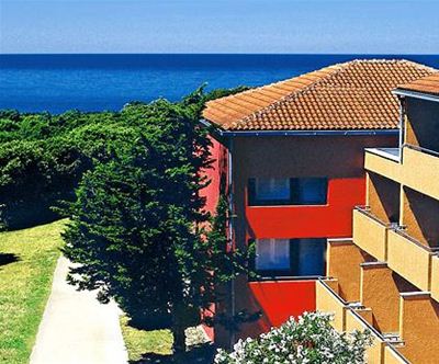 Apartmaji Lanterna Porec