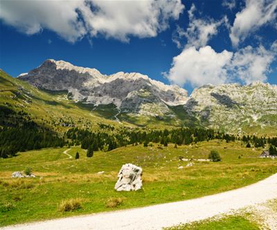 Sella Nevea Italija za 2