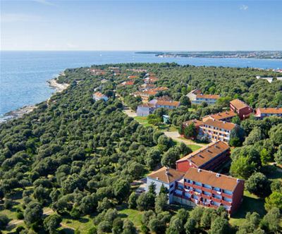 Apartmaji Lanterna Porec