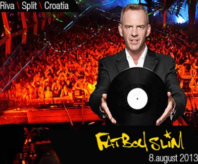 Koncert Fatboy Slim