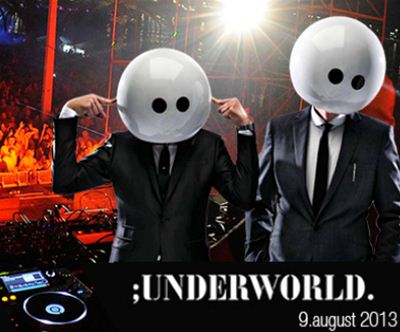 Fatboy Slim, Underworld