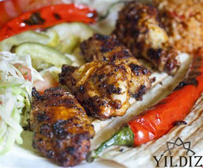 turška restavracija yildiz han