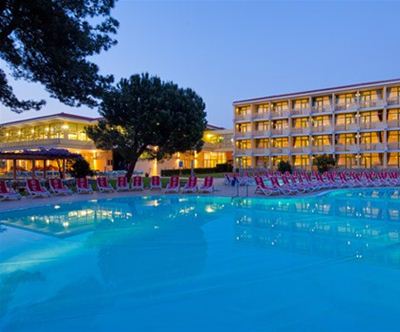 Umag All-inclusive za 2