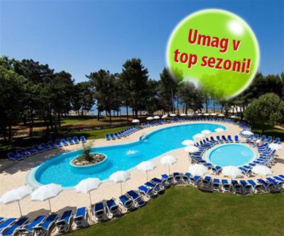 Umag All-inclusive za 2