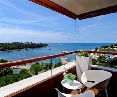 Rovinj hotel**** za 2