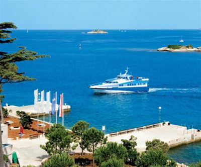 Rovinj hotel**** za 2