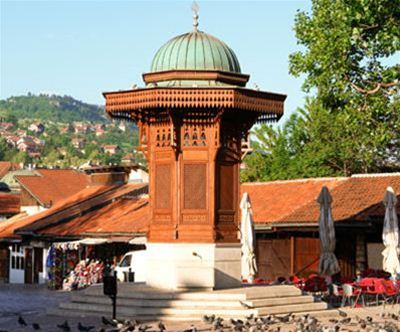 Sarajevo 3 dni za 2 osebi