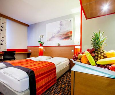 Budimpešta hotel 4* za 2