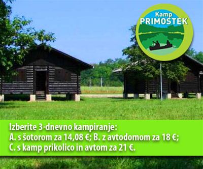 kamp primostek