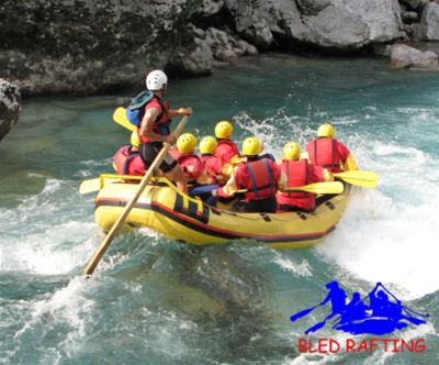 rafting