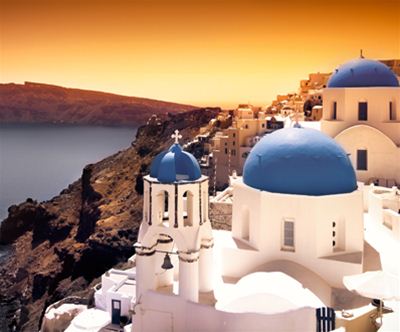 Santorini 5 noči, za 2