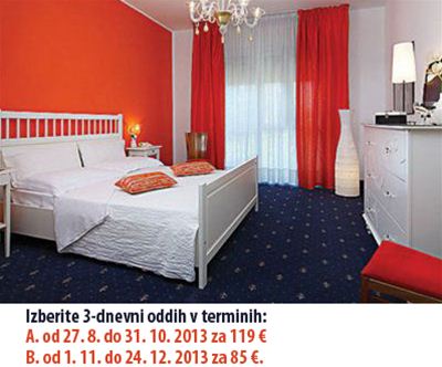 Italija Treviso Hotel 4* za 2