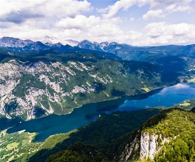 Bohinj 2x nočitev za 2