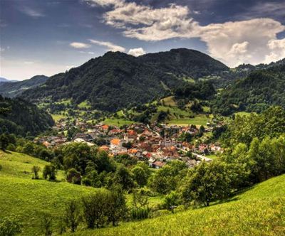 Aktivne pocitnice za 2 osebi v hotelu Cerkno