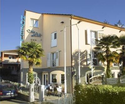 Hrvaška, Rovinj: hotel Vila Lili za 2