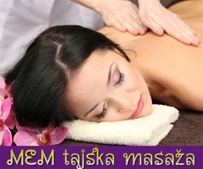 Terapevtska tajska masaža