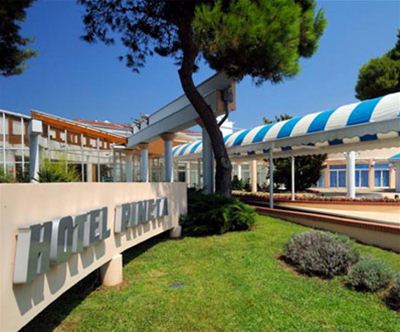 hotel pineta vrsar