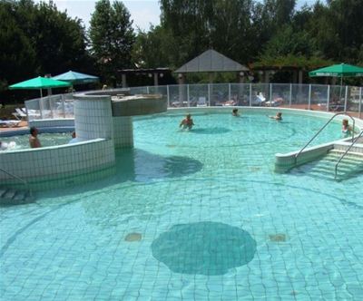 Terme Lendava kopanje