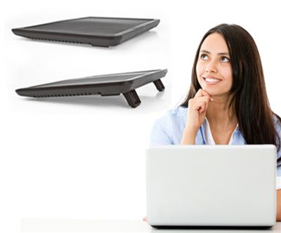 Notebook Cooler N19