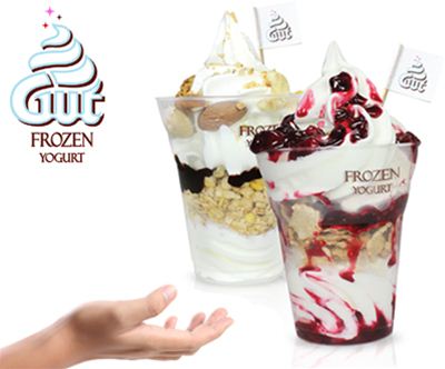 Jogurt Parfait