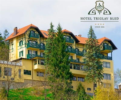 hotel triglav bled