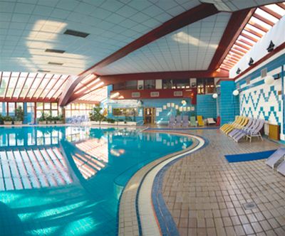 Hotel Ajda 4*, 3 dni, Terme 3000 kopanje