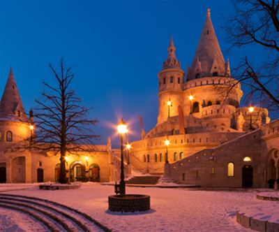 1-dnevni predbožicni izlet v Budimpešto